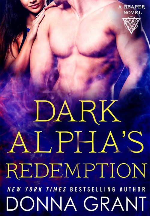 Dark Alpha's Redemption by Donna Grant