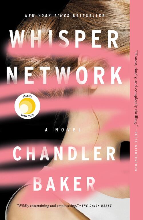 Whisper Network by Chandler Baker
