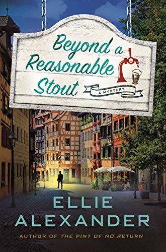 Beyond a Reasonable Stout by Ellie Alexander