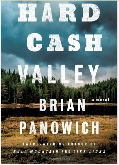 Hard Cash Valley by Brian Panowich