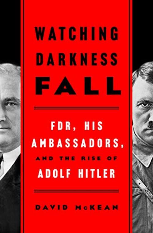 Watching Darkness Fall by David McKean