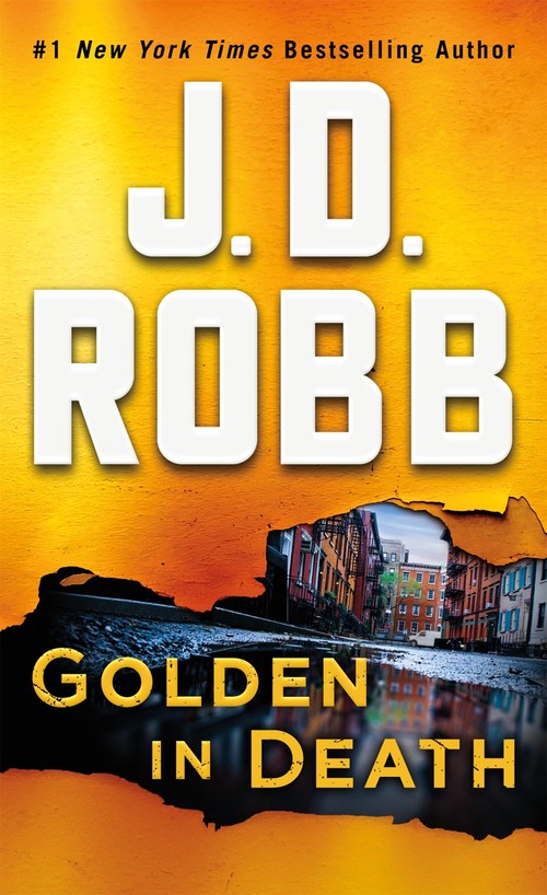 Golden in Death by J.D. Robb
