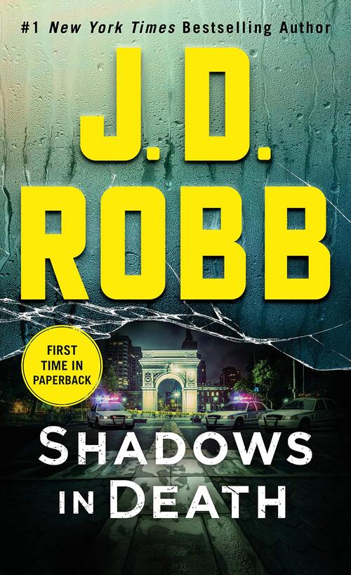Shadows in Death by J.D. Robb