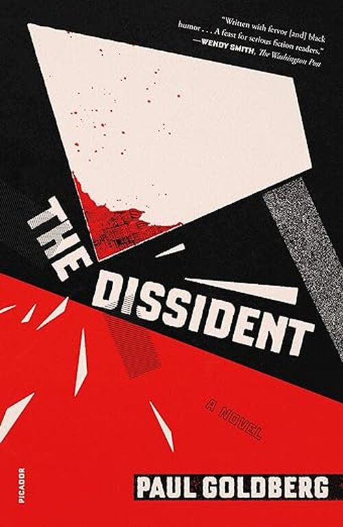 The Dissident by Paul Goldberg