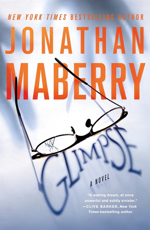 Glimpse by Jonathan Maberry