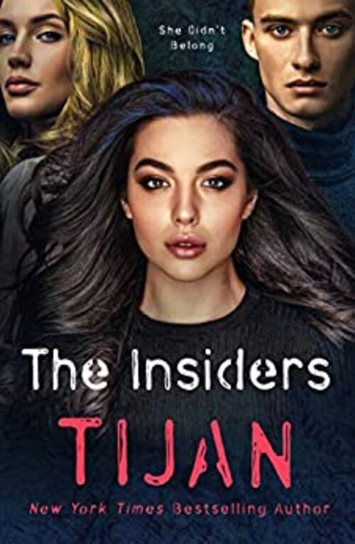 The Insiders by Meyer Tijan