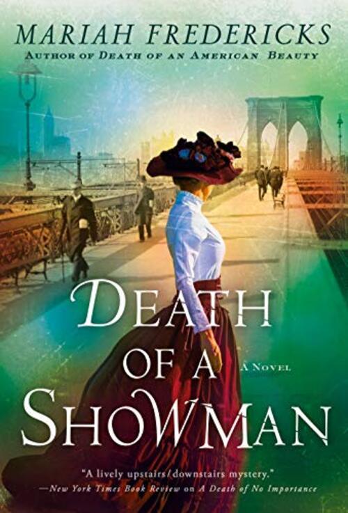 Death of a Showman by Mariah Fredericks