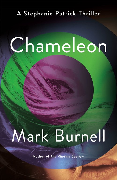 Chameleon by Mark Burnell