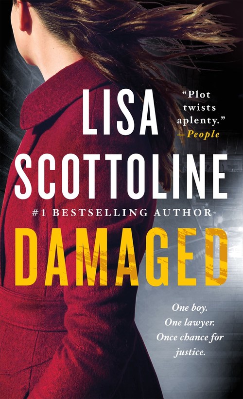 Damaged by Lisa Scottoline