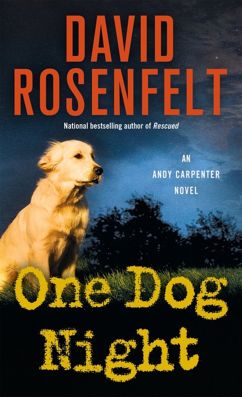 One Dog Night by David Rosenfelt