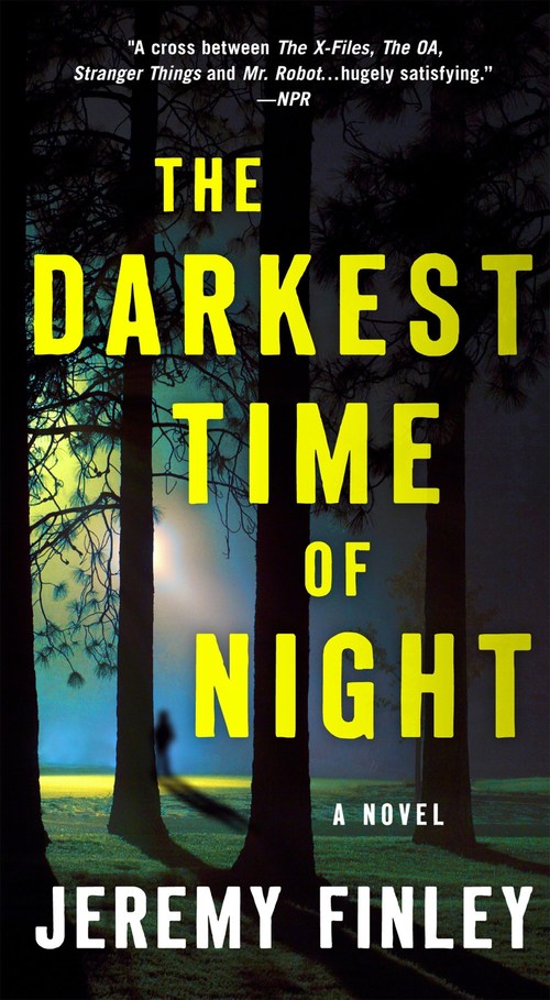 The Darkest Time of Night by Jeremy Finley