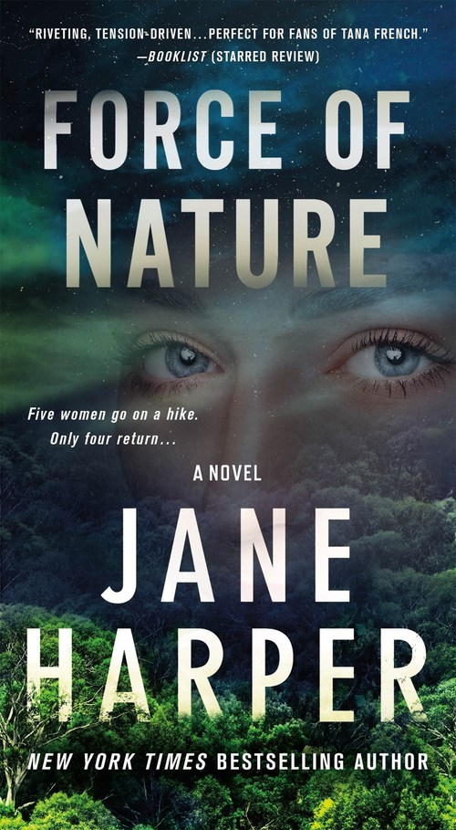 Force of Nature by Jane Harper