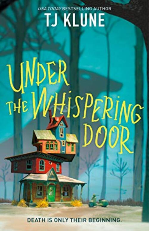 under the whispering door goodreads