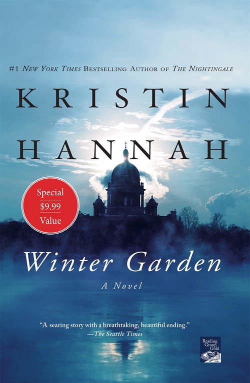 Winter Garden by Kristin Hannah