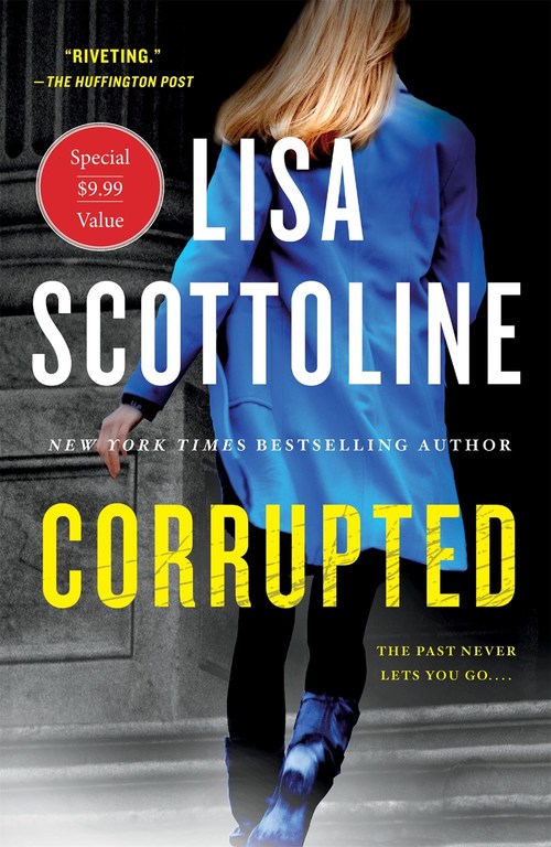 Corrupted by Lisa Scottoline