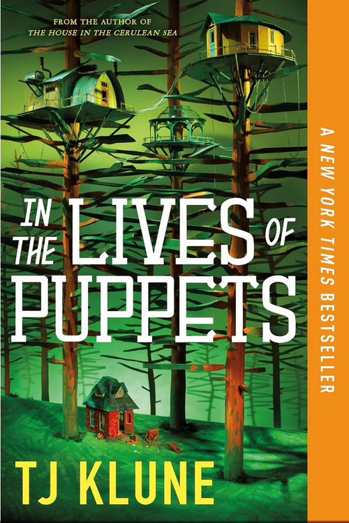 In the Lives of Puppets by T.J. Klune