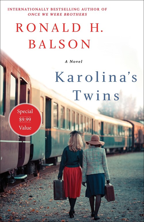 Karolina's Twins by Ronald H. Balson