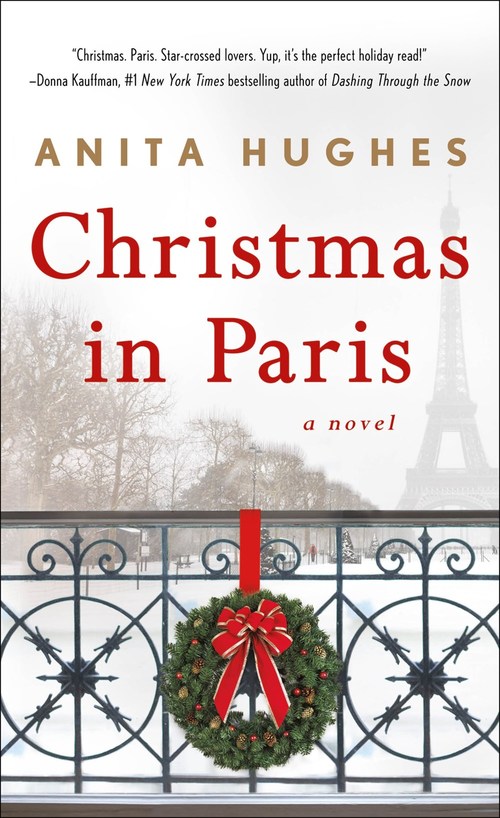 Christmas in Paris by Anita Hughes