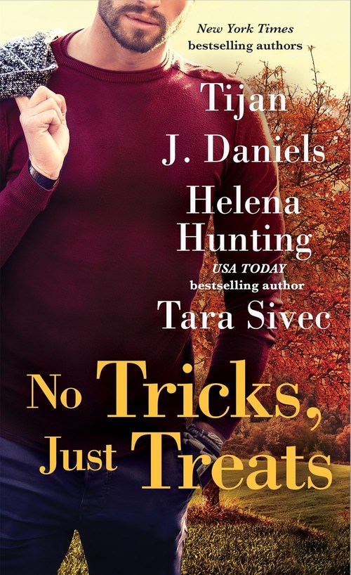 No Tricks, Just Treats by J. Daniels