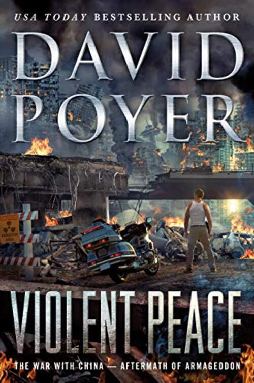 Violent Peace by David Poyer