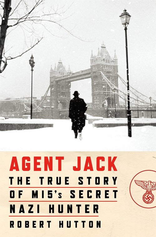 Agent Jack by Robert Hutton