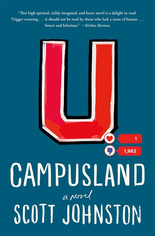 Campusland by Scott Johnston