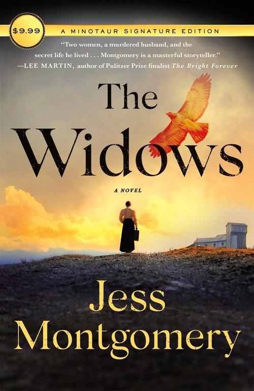 The Widows by Jess Montgomery