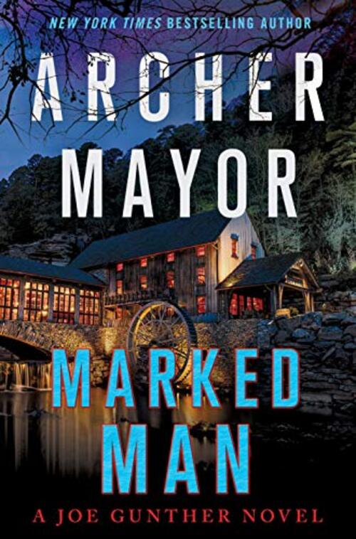 Marked Man by Archer Mayor
