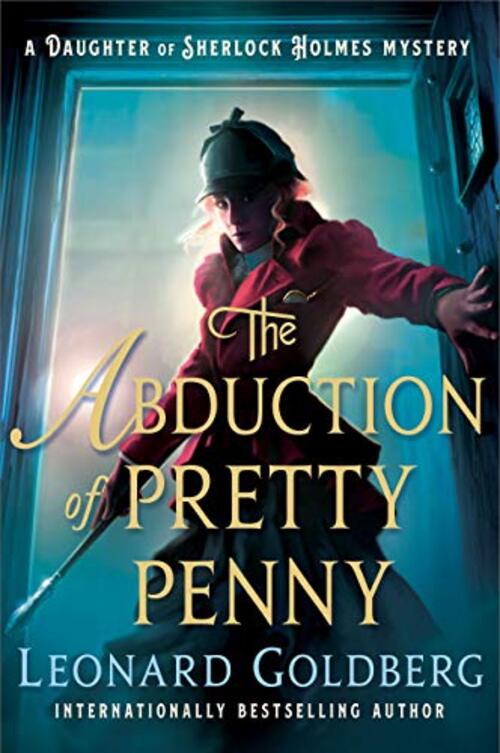 The Abduction of Pretty Penny by Leonard Goldberg