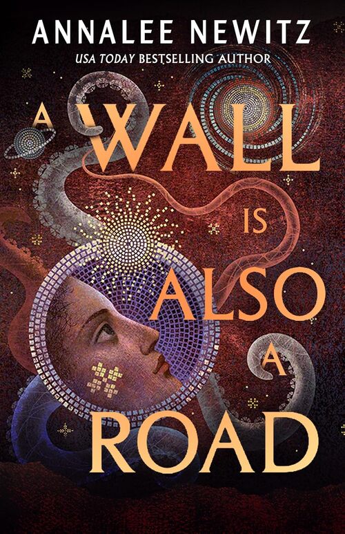 A Wall Is Also a Road by Annalee Newitz