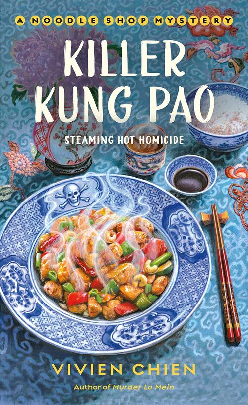 Killer Kung Pao by Vivien Chien