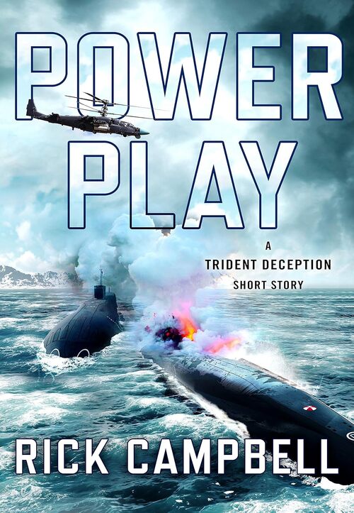 Power Play by Rick Campbell