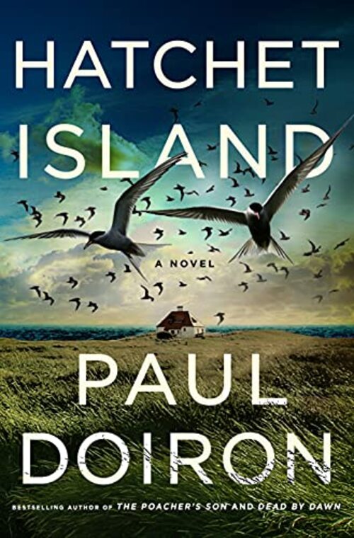 Hatchet Island by Paul Doiron