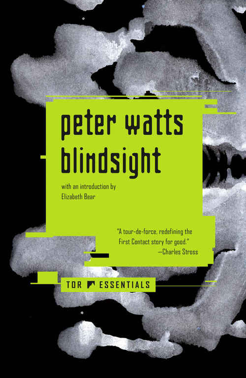 Blindsight by Peter Watts