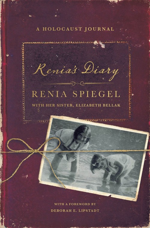 Renia's Diary by Renia Spiegel