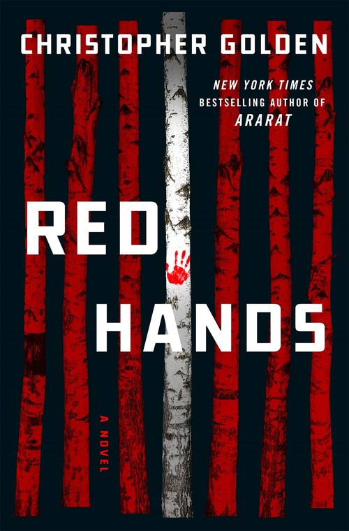 Red Hands by Christopher Golden
