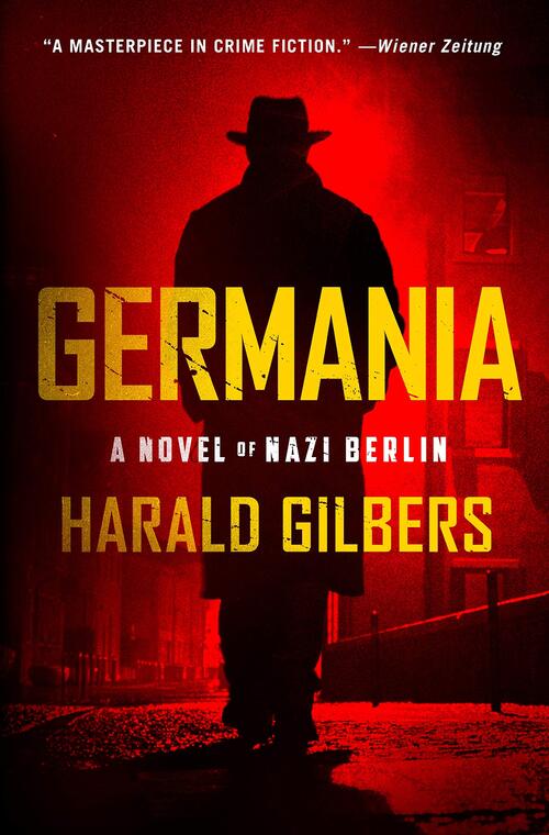 Germania by Harald Gilbers