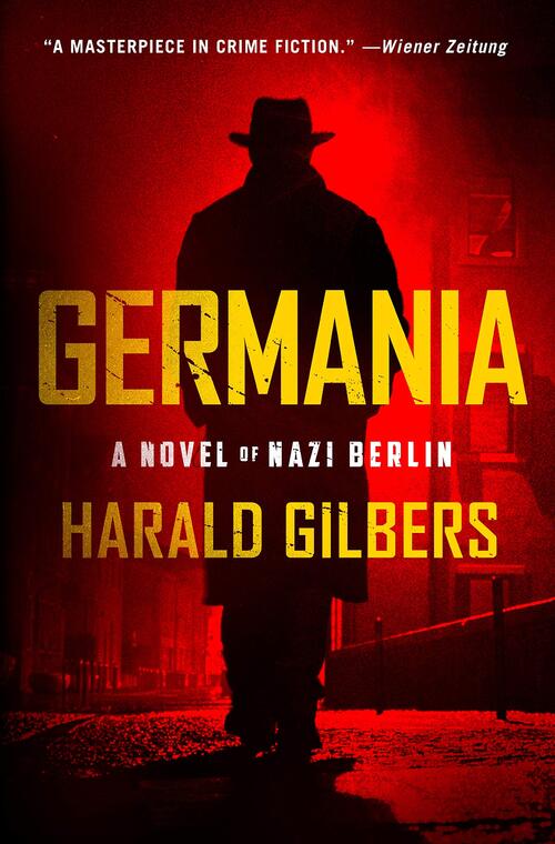 Germania by Harald Gilbers