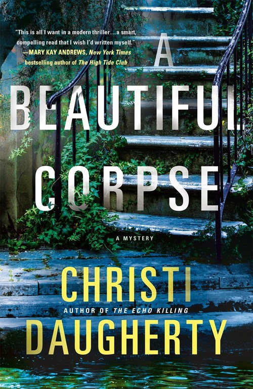 A Beautiful Corpse by Christi Daugherty