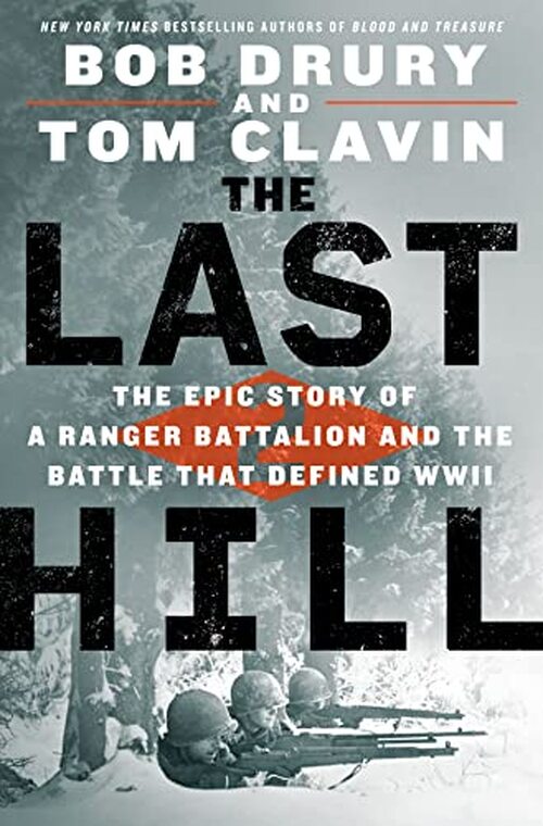 The Last Hill by Bob Drury