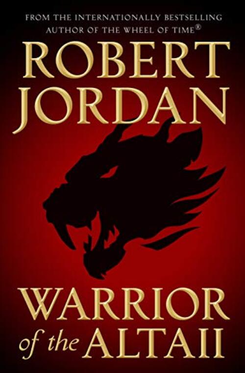 Warrior of the Altaii by Robert Jordan