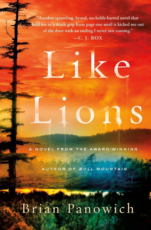 Like Lions by Brian Panowich