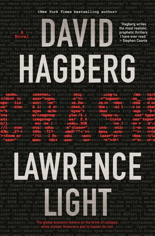 Crash by David Hagberg