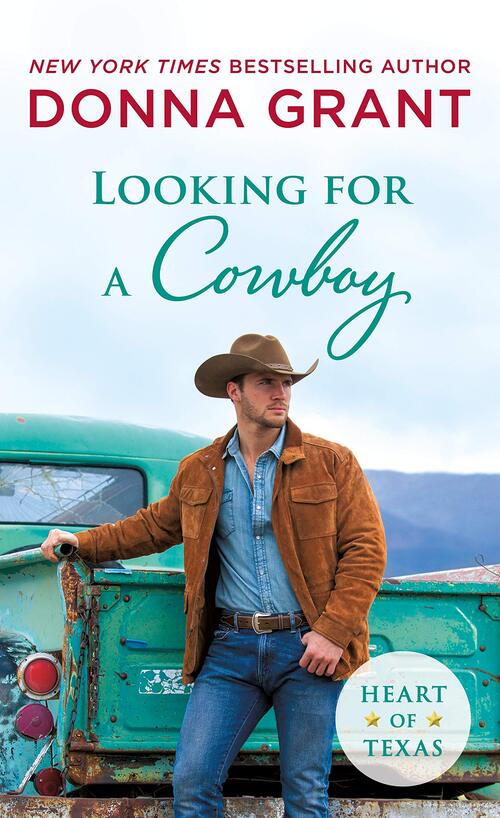 LOOKING FOR A COWBOY