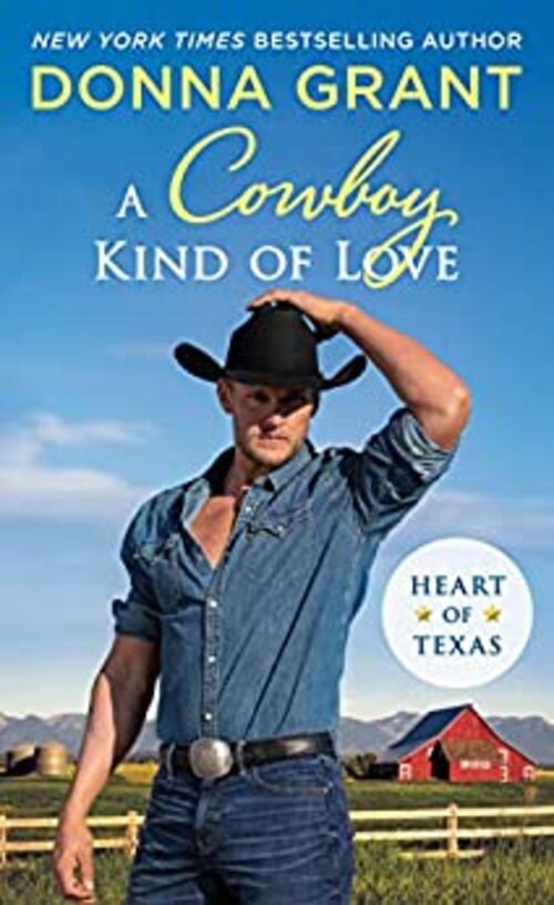 A Cowboy Kind of Love by Donna Grant