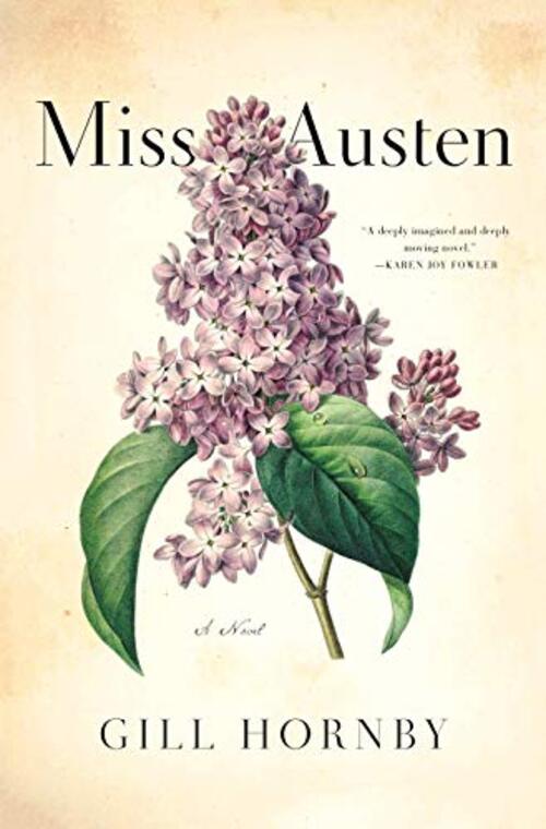 Miss Austen by Gill Hornby
