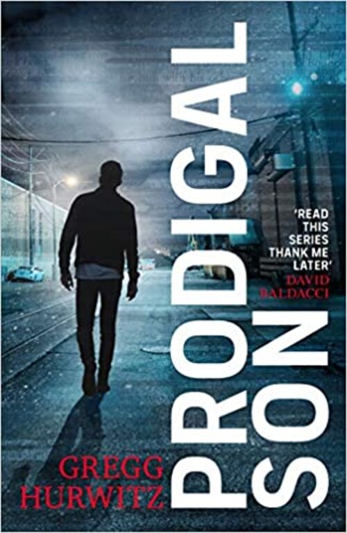 Prodigal Son by Gregg Hurwitz
