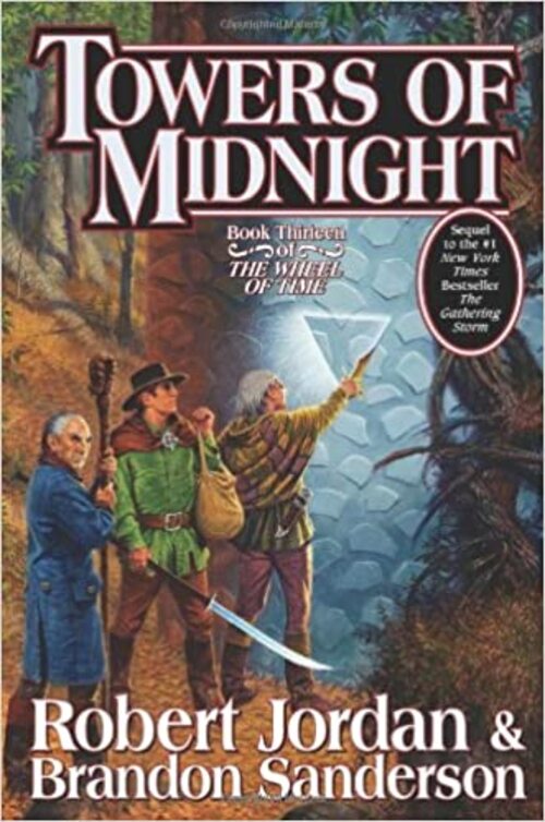 Towers of Midnight by Robert Jordan