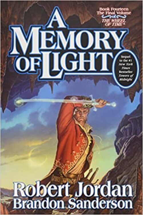 A Memory of Light by Robert Jordan