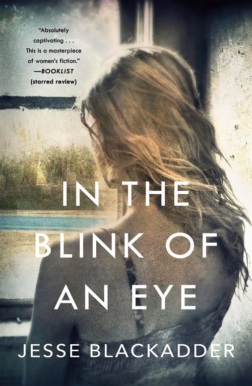 In the Blink of an Eye by Jesse Blackadder